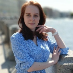 Евгения Дигтяр, 04.08, Санкт-Петербург