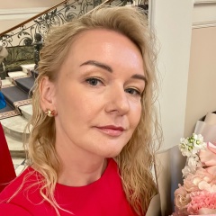 Валентина Алексеева, 08.04, Санкт-Петербург