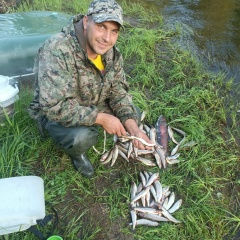 Владимир Левыкин, Удомля