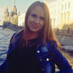 Ксения Медведева, 11.04, Санкт-Петербург