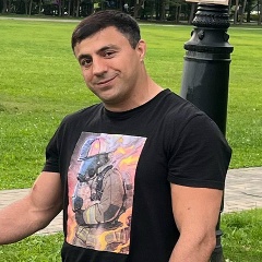 Сархад Сархадов, 30.05, Дубна