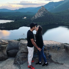 Данияр Дандыбаев, 27.04, Алматы