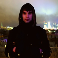 Алексей Бибиков, Москва