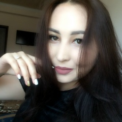 Асель Газизжанова, 15.08, Алматы