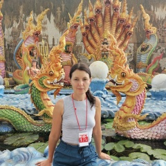 Маша Волынская, Самара