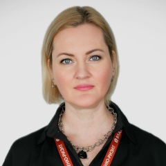 Анна Федорова, 04.10, Москва