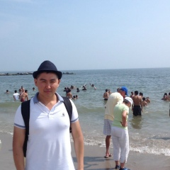 Bakyt Suermanov, 28.04.1981, New York City