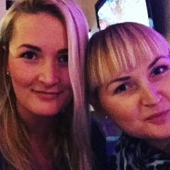 Света Урванцева, 22.09