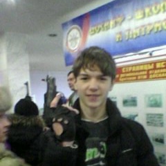 Евгений Игрок, 29.09, Братск