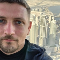 Николай Юбрин, 15.03, Санкт-Петербург