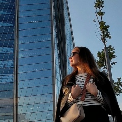 Анна Волкова, 21.10.1984, Санкт-Петербург