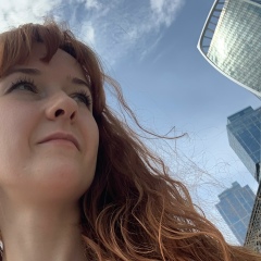 Наталия Самонина, 30.05, Тамбов