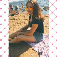 Катя Коломиець, 20.05, Донецк