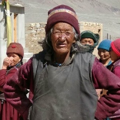 Anna Elista, Элиста