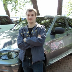 Вова Хазов, 11.11, Санкт-Петербург