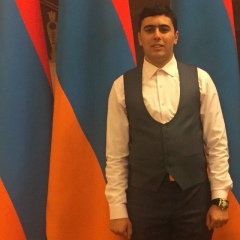 Жор Африкян, 28.01.1993, Ереван