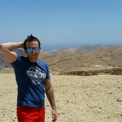 Сашок Махницкий, 09.04