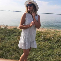 Анна Гаврилина, 27.01, Калининград