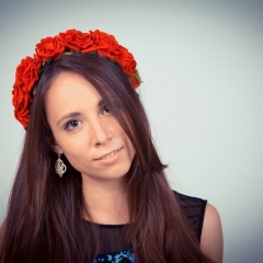 Мария Калинова, 11.07, Москва