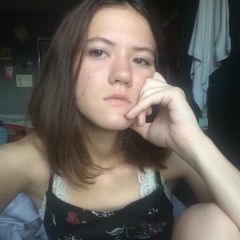 Алёнка Захова, 09.10.1999, New York City