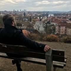 Макс Садовин, Москва