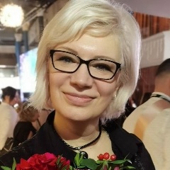 Юлия Гудкова, 06.07, Москва