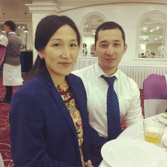 Ардак Бейсембаева, 19.05, Алматы