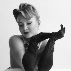 Ксения Саломатина, 03.05, Москва