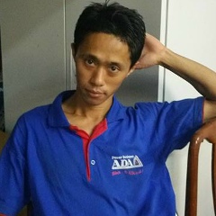 Iwan Adriana, 07.03, Semarang