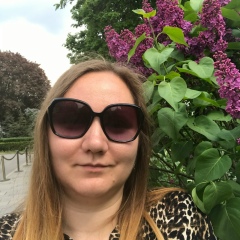 Дарья Анкудинова, 15.07.1987, Москва