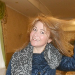 Ольга Белкина, 15.07, Санкт-Петербург