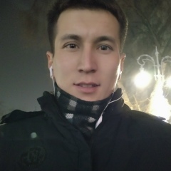 Kolya Ishanov, 08.12.1994, Алматы