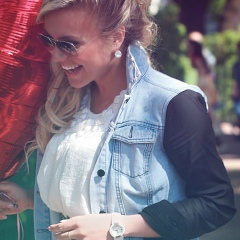 Vika Levina, 26.08.1985, Санкт-Петербург