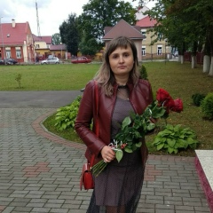 Анна Гарасимчик, 18.01, Лида