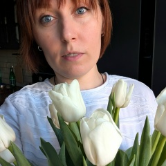 Ира Багрец, 19.06, Санкт-Петербург