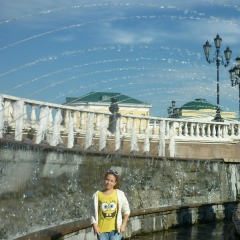 Екатерина Габитова, Уфа
