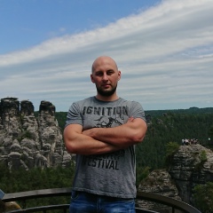 Александр Пащенко, 19.04, Краматорск