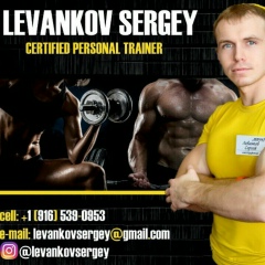 Сергей Леванков, 13.07.1987, Sacramento