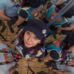 Анна Качинская, 26.08.1987, Киев