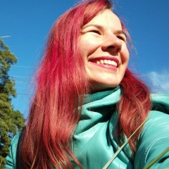 Наталья Логинова, 04.12.1988, Санкт-Петербург