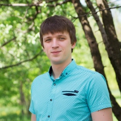 Никита Абрамов, 06.06, Донецк