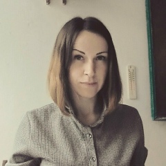 Екатерина Рамазан, 14.02.1989, Керчь