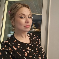 Ольга Максименко, 21.01, Санкт-Петербург