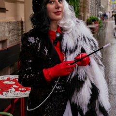 Елена Деш, 04.11, Санкт-Петербург