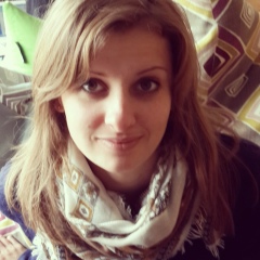 Дарья Бусурина, 10.10.1989, Москва