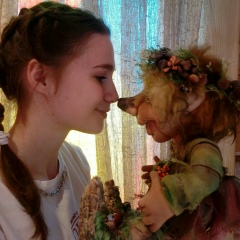 Евгения Лутченко, Курск