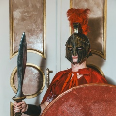 Дмитрий Ермолаев, 11.10, Москва