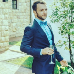 Irakli Gurtskaya, 28.05, Москва