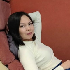 Лилия Халимова, 20.04.1991, Челябинск