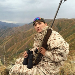 Амир Обаев, 12.07, Алматы